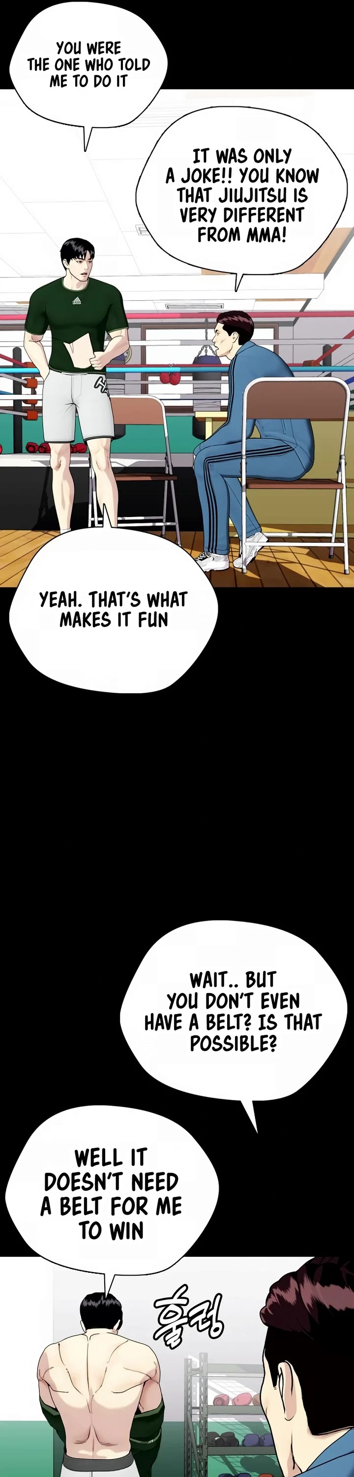 The Outcast Is Too Good at Martial Arts Chapter 37 page 71 - Chapter 37