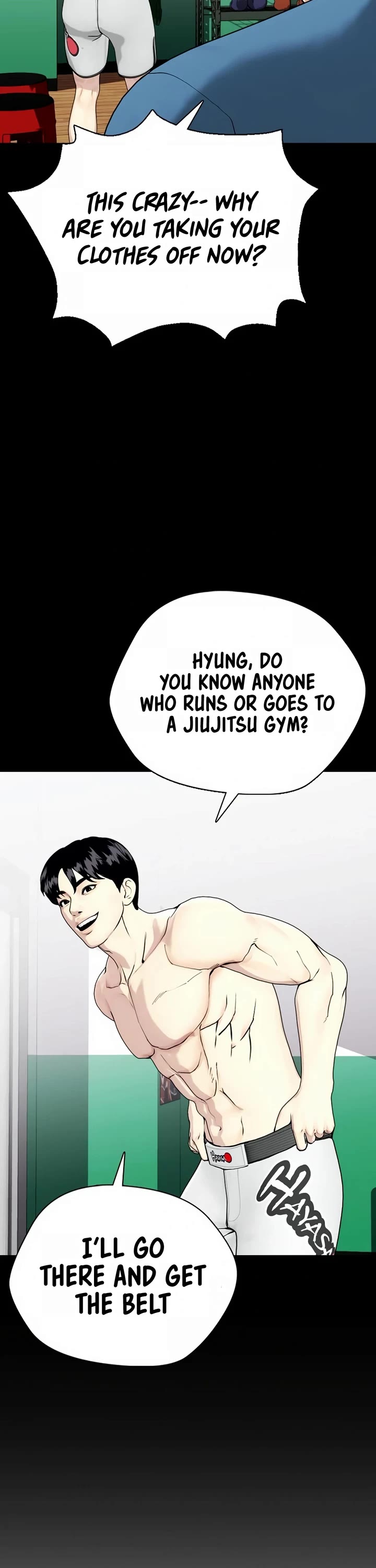 The Outcast Is Too Good at Martial Arts Chapter 37 page 72 - Chapter 37