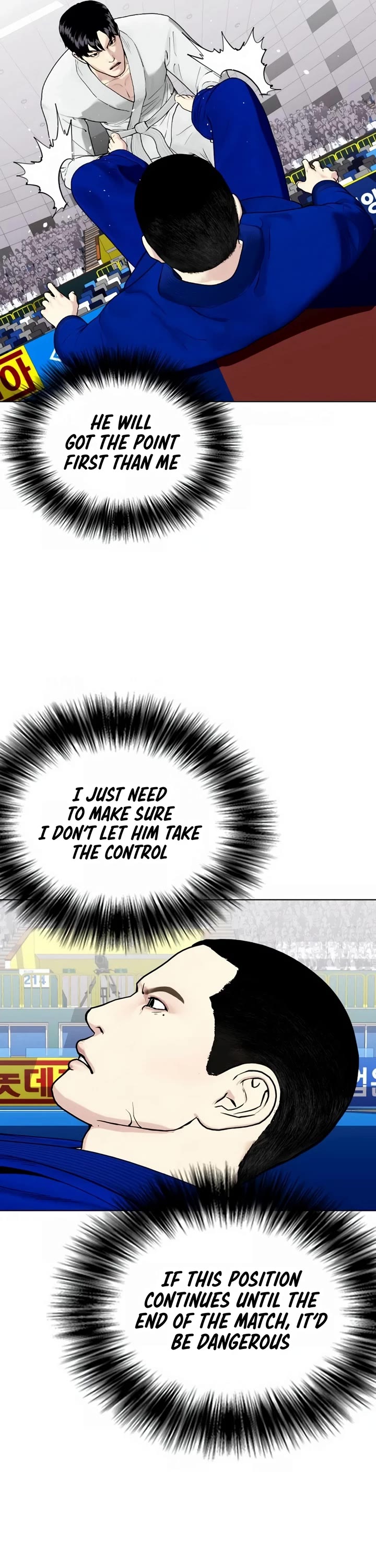 The Outcast Is Too Good at Martial Arts Chapter 38 page 16 - Chapter 38