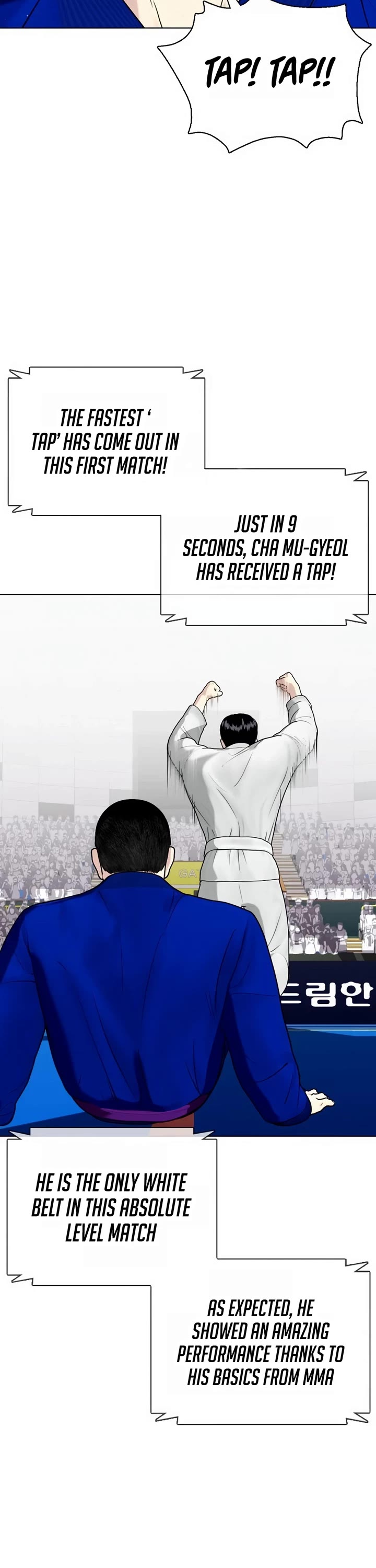 The Outcast Is Too Good at Martial Arts Chapter 38 page 21 - Chapter 38