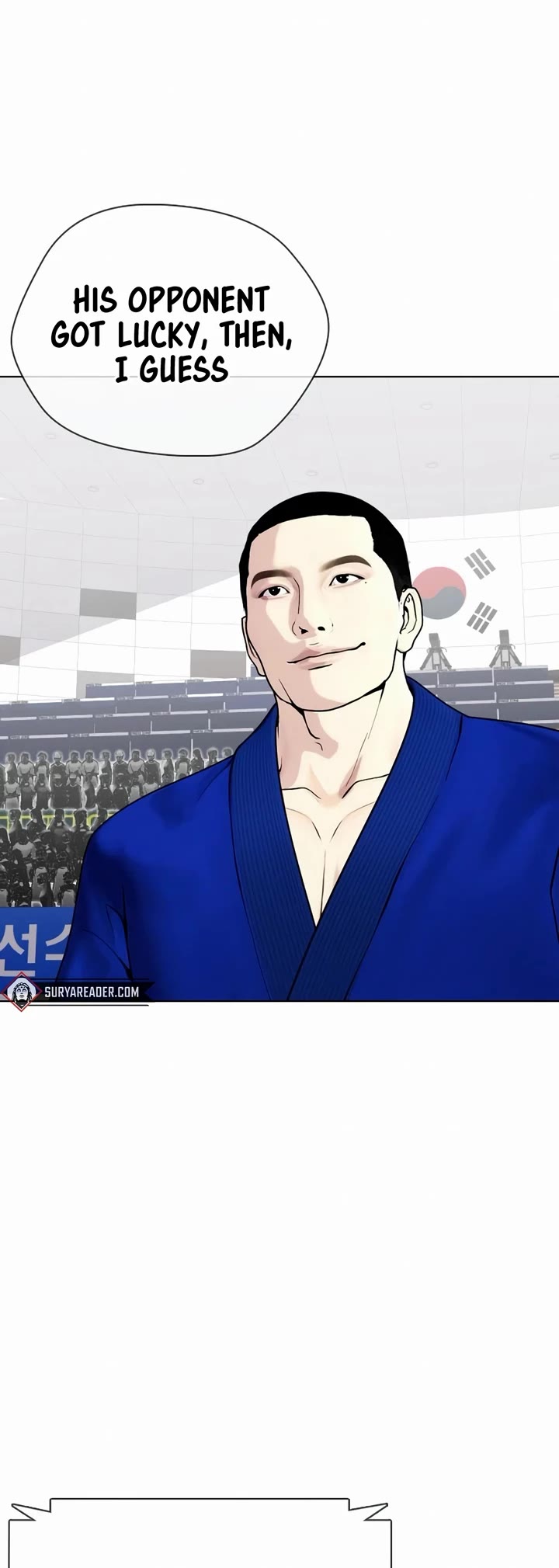 The Outcast Is Too Good at Martial Arts Chapter 38 page 3 - Chapter 38