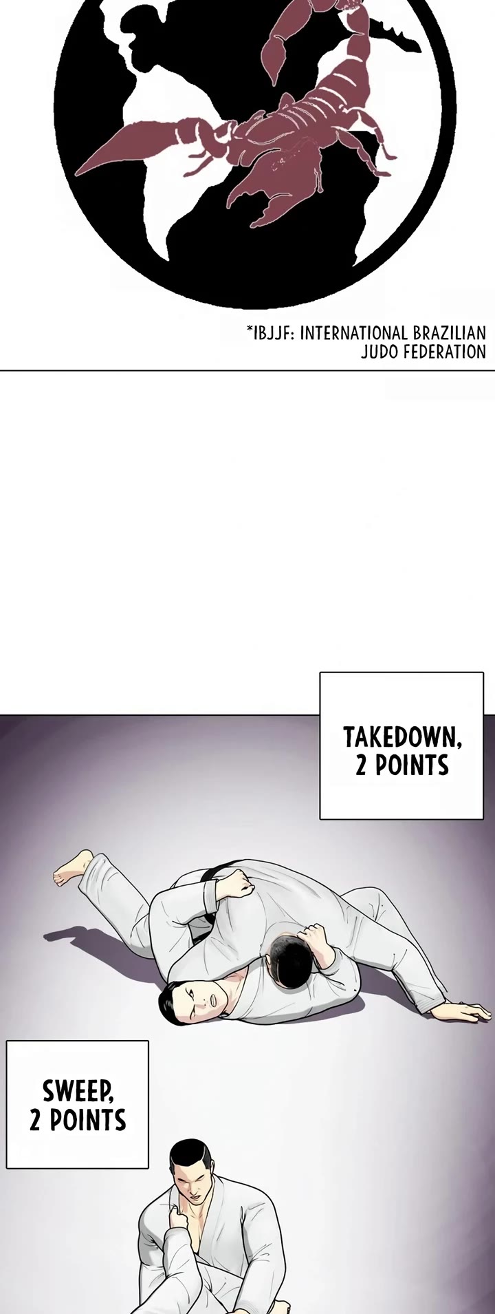 The Outcast Is Too Good at Martial Arts Chapter 38 page 30 - Chapter 38