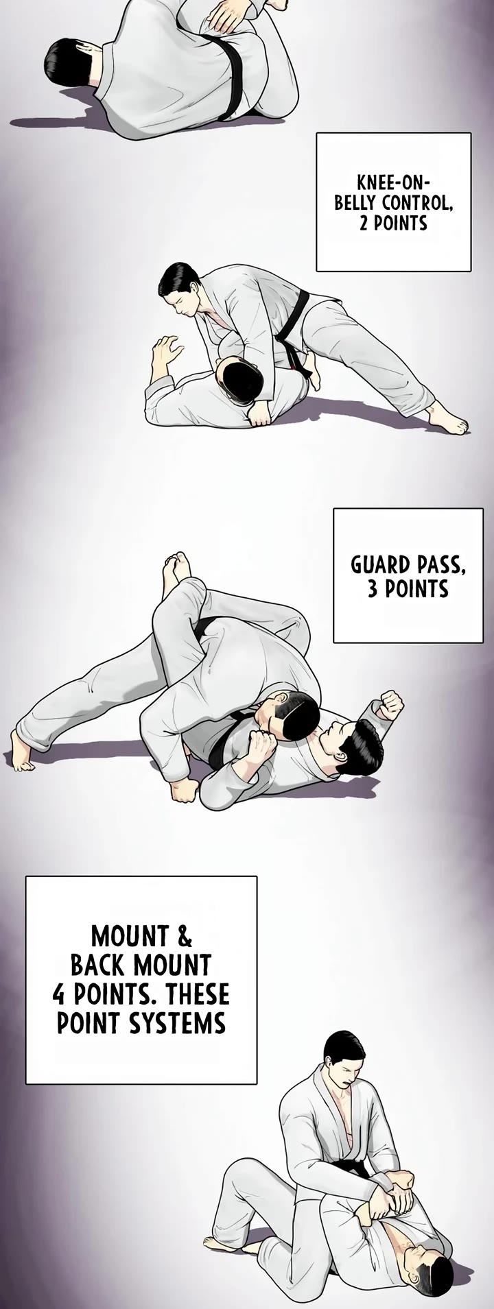 The Outcast Is Too Good at Martial Arts Chapter 38 page 31 - Chapter 38