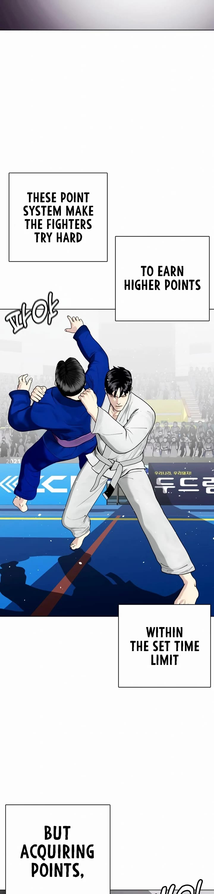 The Outcast Is Too Good at Martial Arts Chapter 38 page 32 - Chapter 38