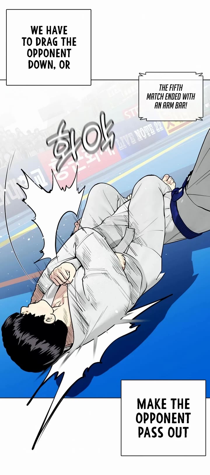 The Outcast Is Too Good at Martial Arts Chapter 38 page 34 - Chapter 38