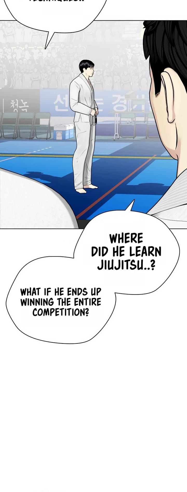 The Outcast Is Too Good at Martial Arts Chapter 38 page 39 - Chapter 38