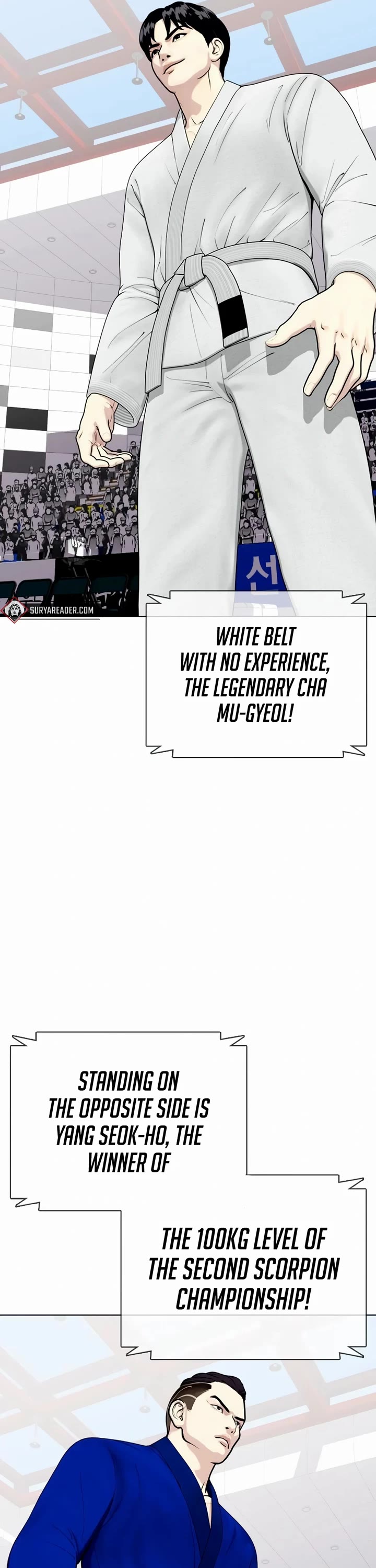 The Outcast Is Too Good at Martial Arts Chapter 38 page 44 - Chapter 38