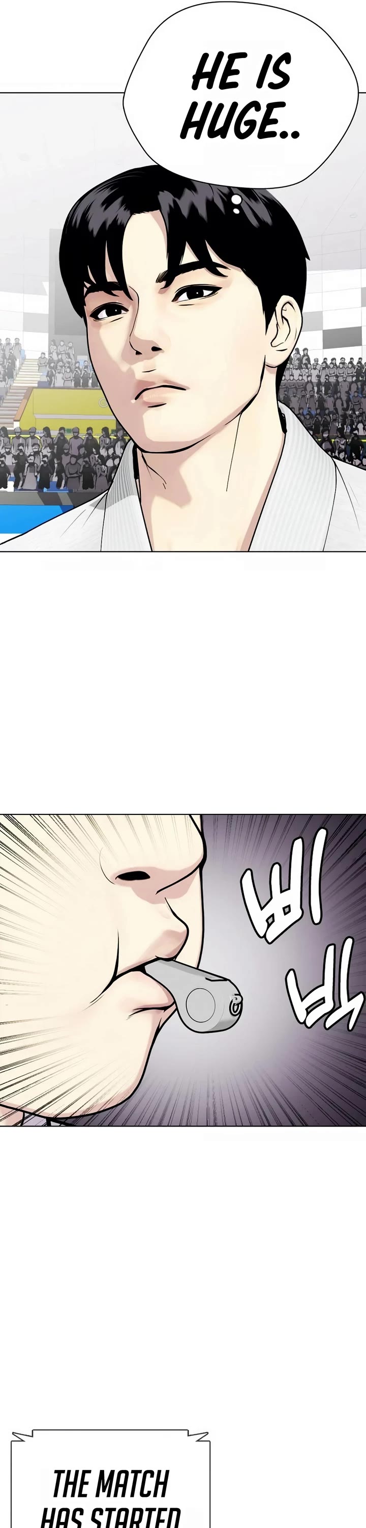 The Outcast Is Too Good at Martial Arts Chapter 38 page 48 - Chapter 38