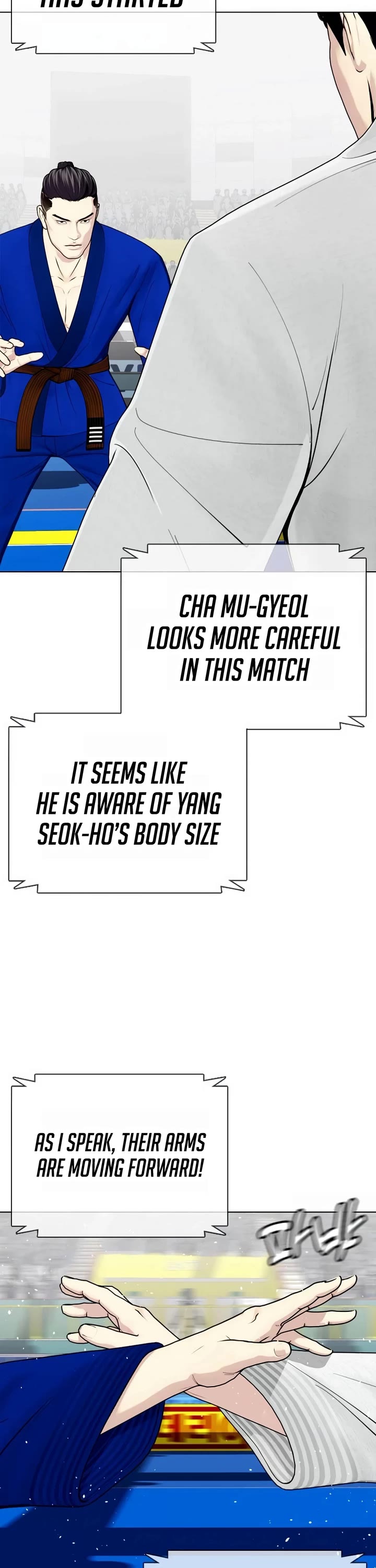 The Outcast Is Too Good at Martial Arts Chapter 38 page 49 - Chapter 38