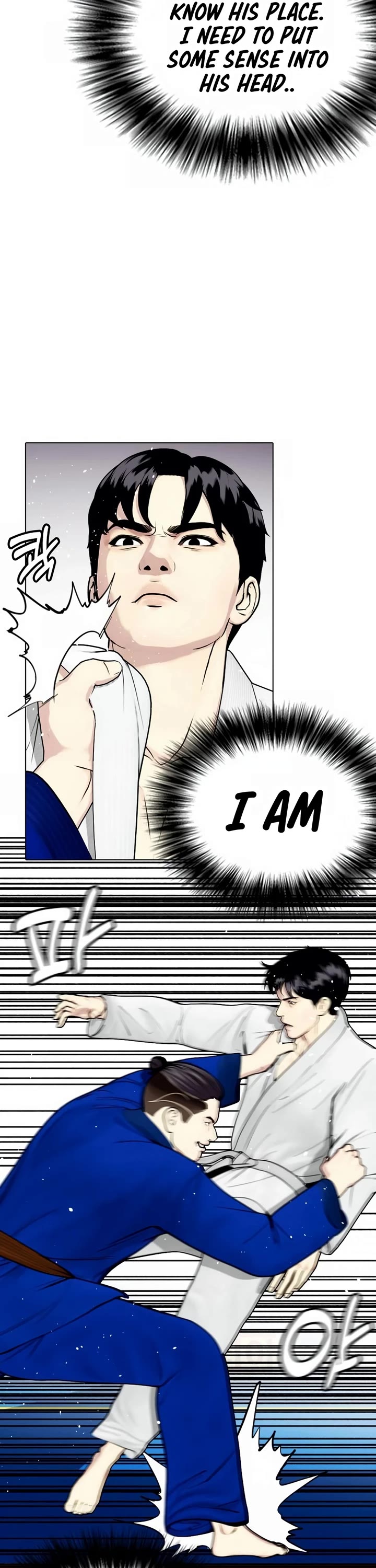 The Outcast Is Too Good at Martial Arts Chapter 38 page 52 - Chapter 38