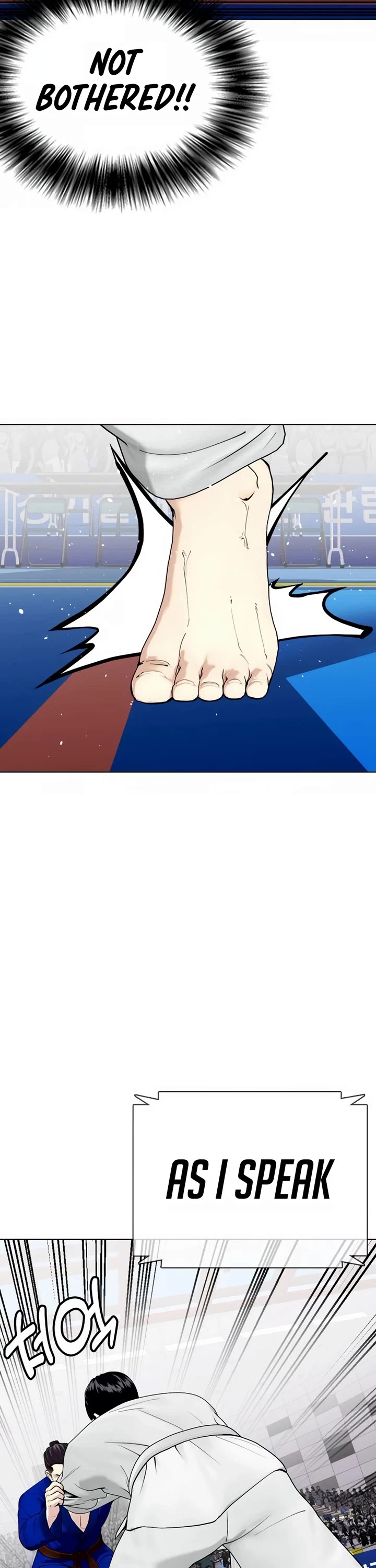 The Outcast Is Too Good at Martial Arts Chapter 38 page 53 - Chapter 38