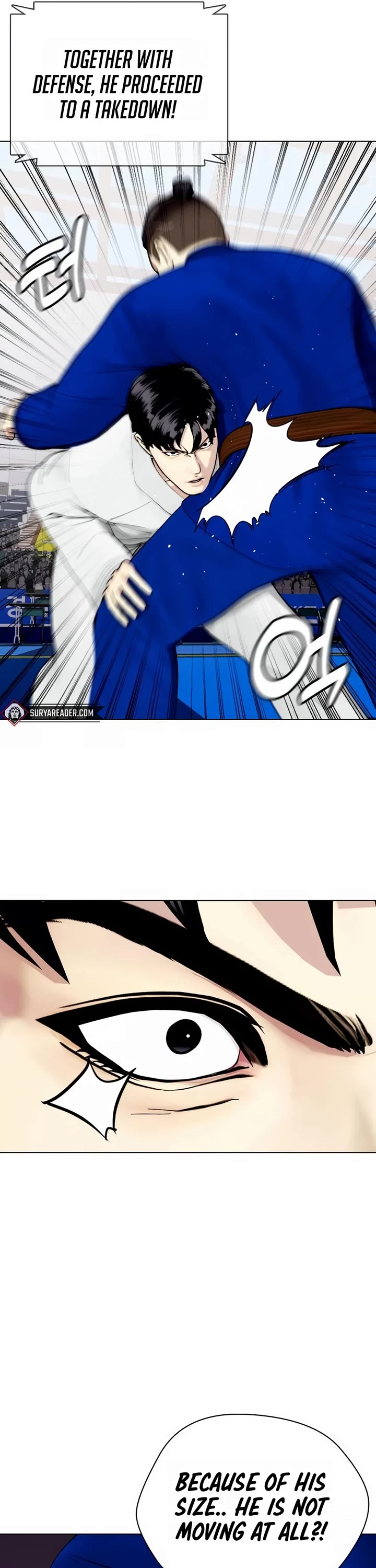 The Outcast Is Too Good at Martial Arts Chapter 38 page 56 - Chapter 38