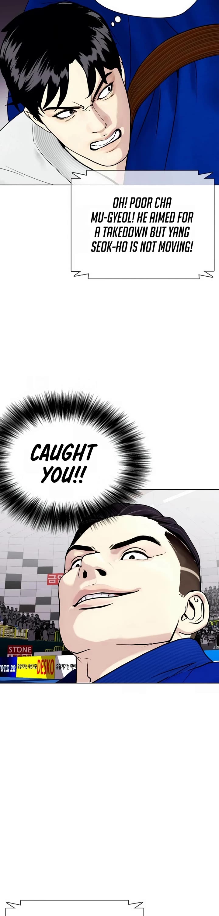The Outcast Is Too Good at Martial Arts Chapter 38 page 57 - Chapter 38