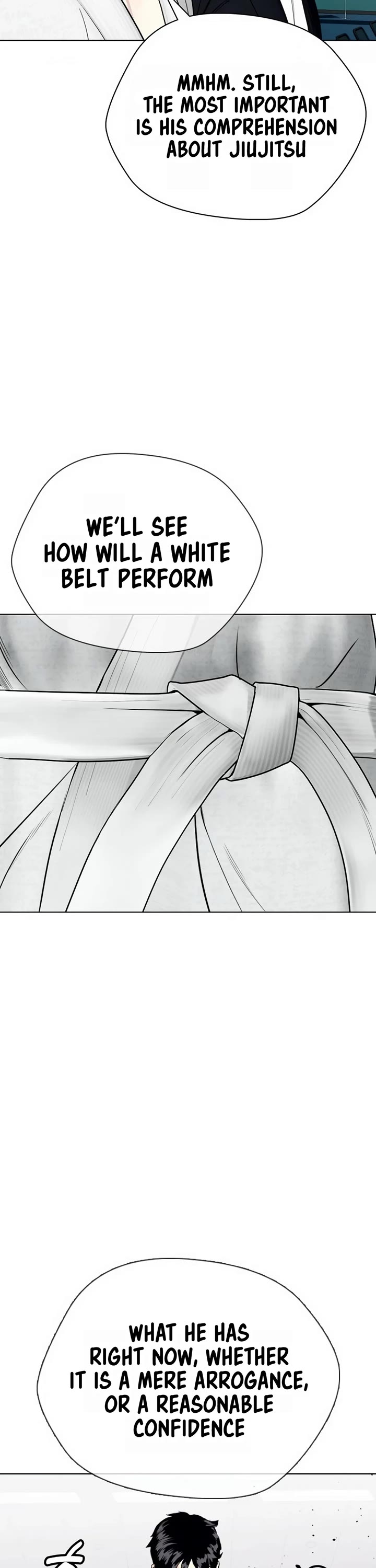 The Outcast Is Too Good at Martial Arts Chapter 38 page 6 - Chapter 38