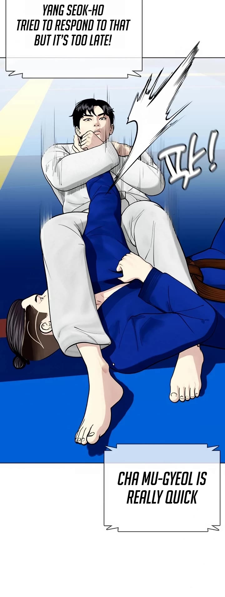 The Outcast Is Too Good at Martial Arts Chapter 38 page 63 - Chapter 38