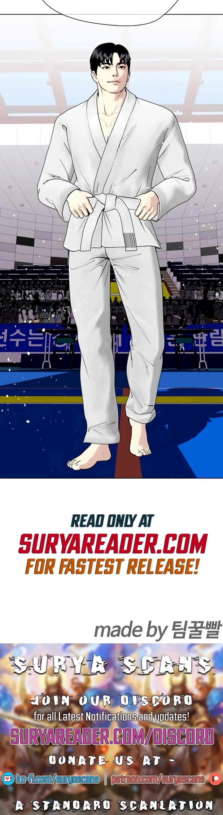 The Outcast Is Too Good at Martial Arts Chapter 38 page 74 - Chapter 38