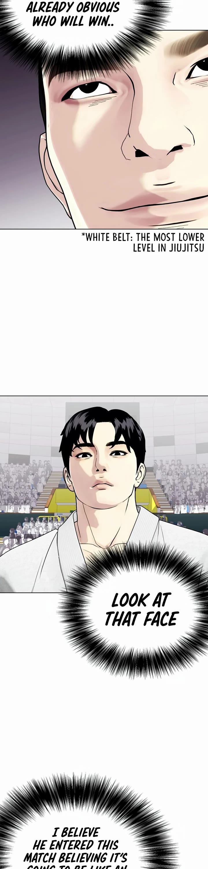 The Outcast Is Too Good at Martial Arts Chapter 38 page 9 - Chapter 38