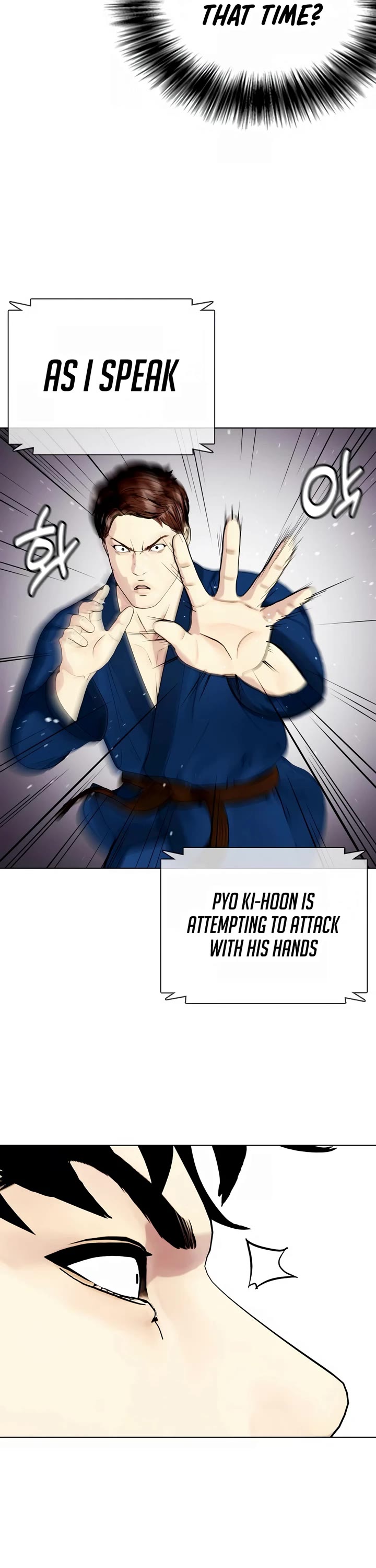 The Outcast Is Too Good at Martial Arts Chapter 39 page 13 - Chapter 39