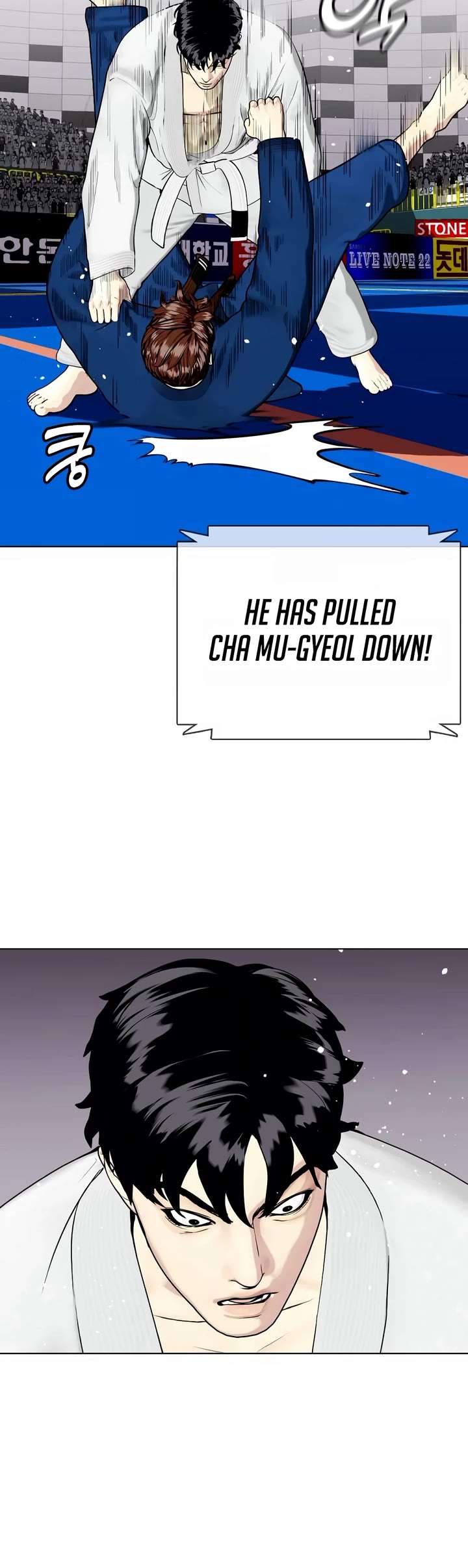 The Outcast Is Too Good at Martial Arts Chapter 39 page 15 - Chapter 39