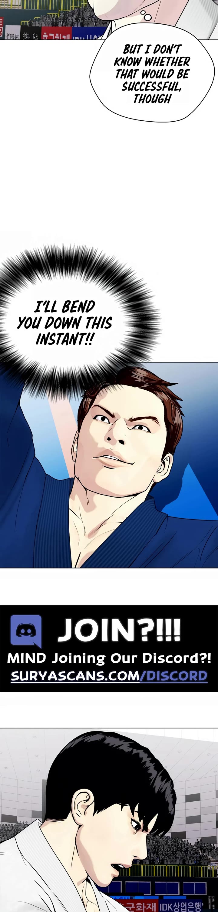 The Outcast Is Too Good at Martial Arts Chapter 39 page 17 - Chapter 39