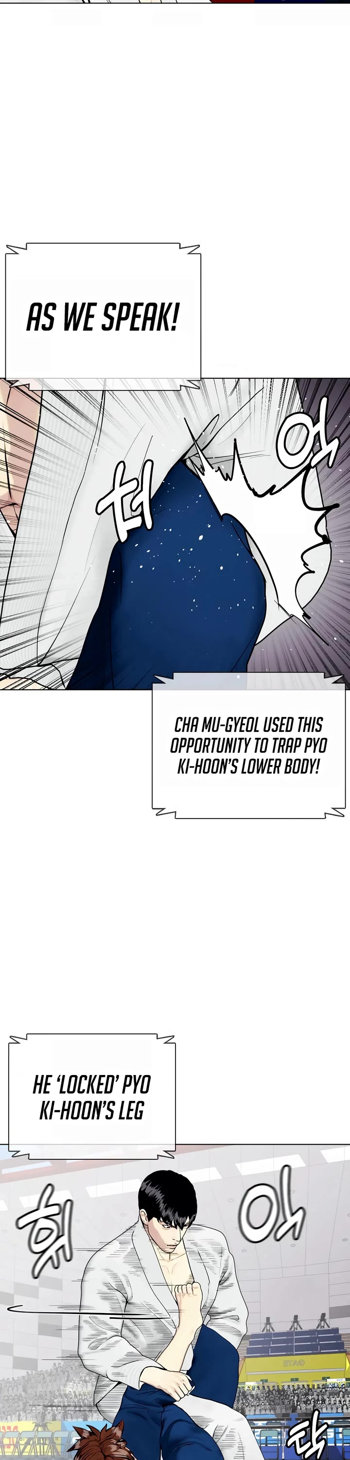 The Outcast Is Too Good at Martial Arts Chapter 39 page 18 - Chapter 39