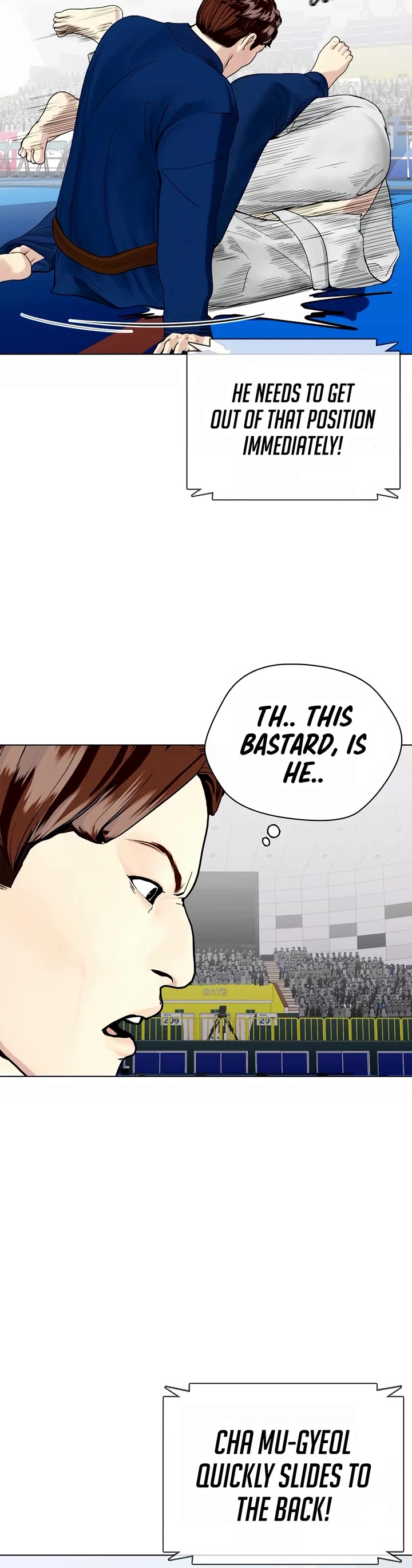The Outcast Is Too Good at Martial Arts Chapter 39 page 20 - Chapter 39