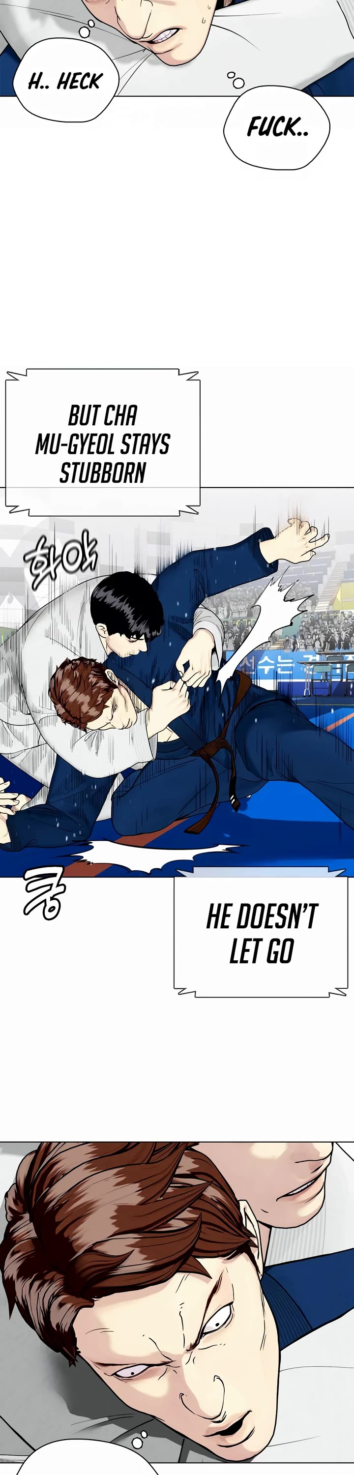 The Outcast Is Too Good at Martial Arts Chapter 39 page 23 - Chapter 39