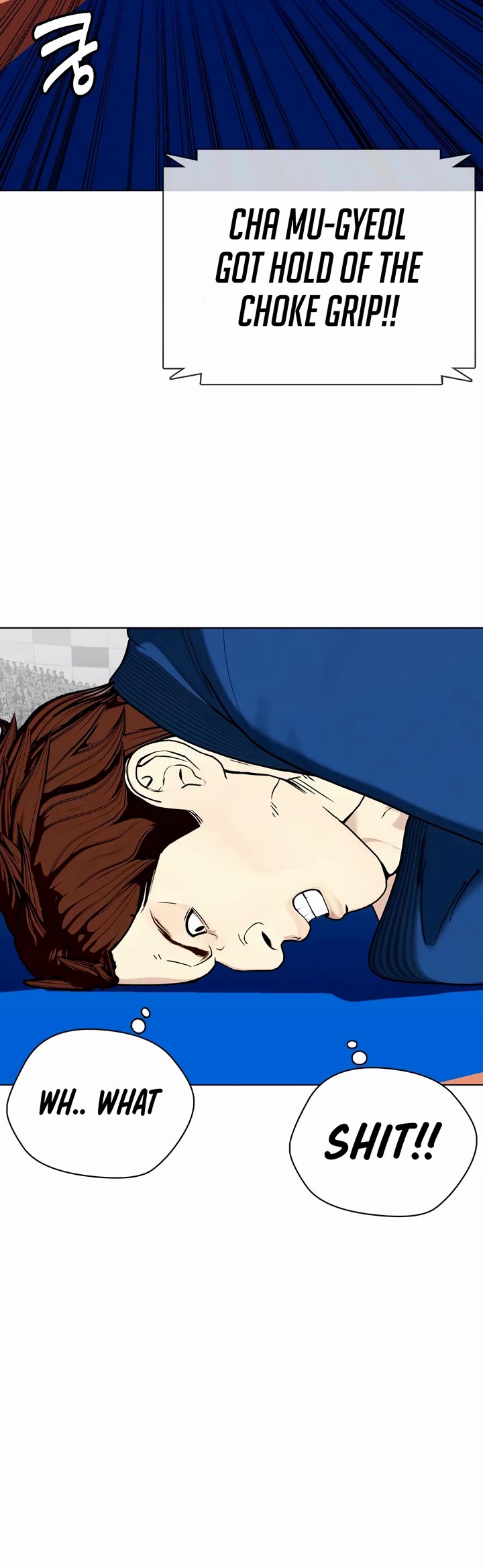 The Outcast Is Too Good at Martial Arts Chapter 39 page 25 - Chapter 39