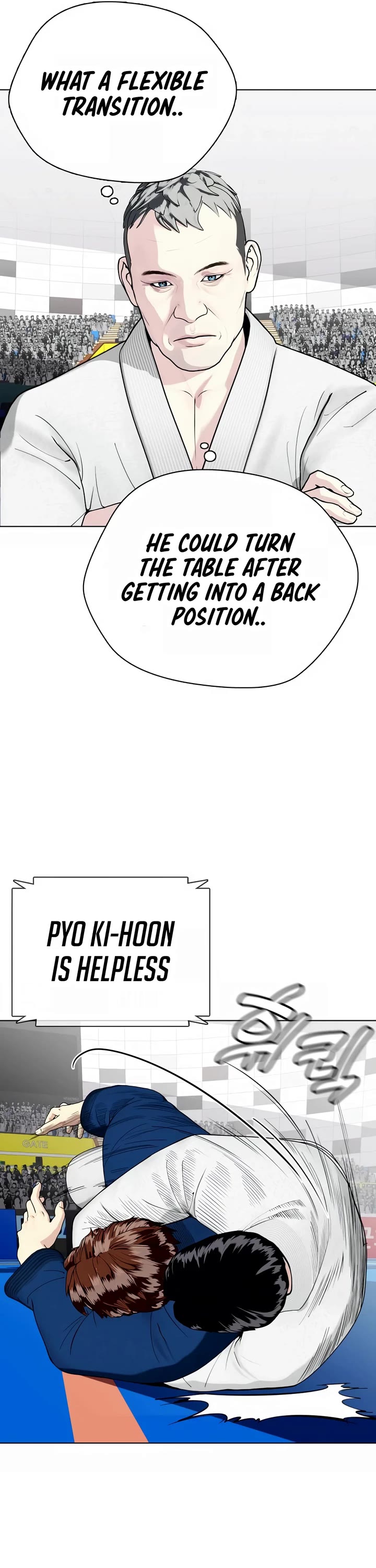 The Outcast Is Too Good at Martial Arts Chapter 39 page 26 - Chapter 39
