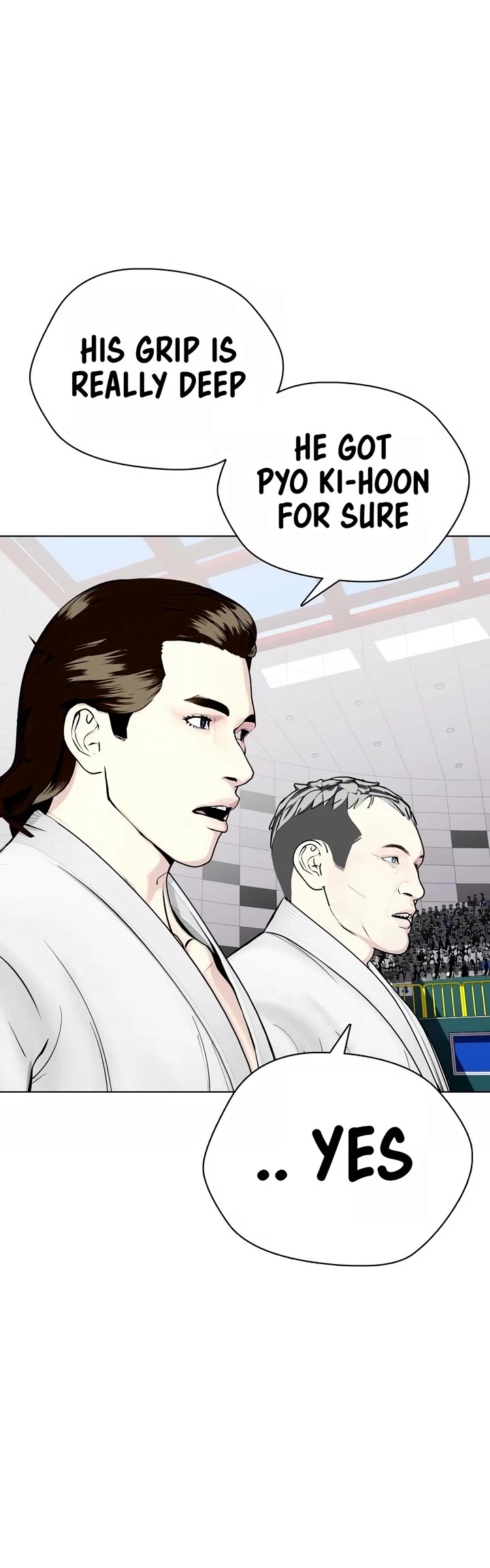 The Outcast Is Too Good at Martial Arts Chapter 39 page 28 - Chapter 39