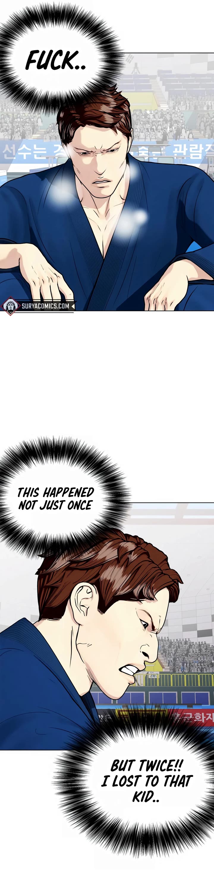 The Outcast Is Too Good at Martial Arts Chapter 39 page 32 - Chapter 39