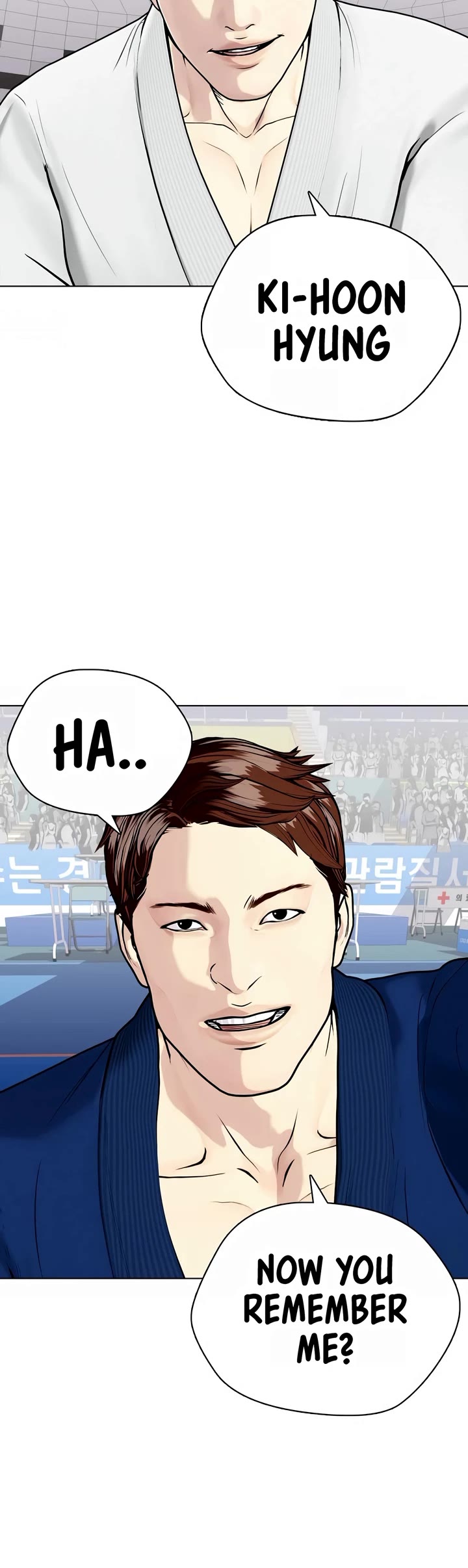 The Outcast Is Too Good at Martial Arts Chapter 39 page 34 - Chapter 39