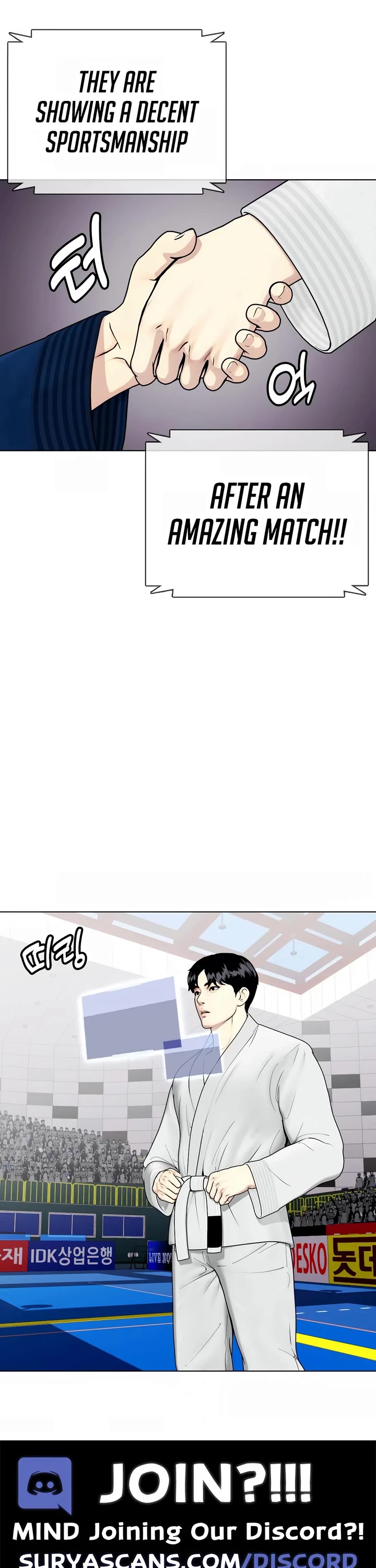The Outcast Is Too Good at Martial Arts Chapter 39 page 35 - Chapter 39