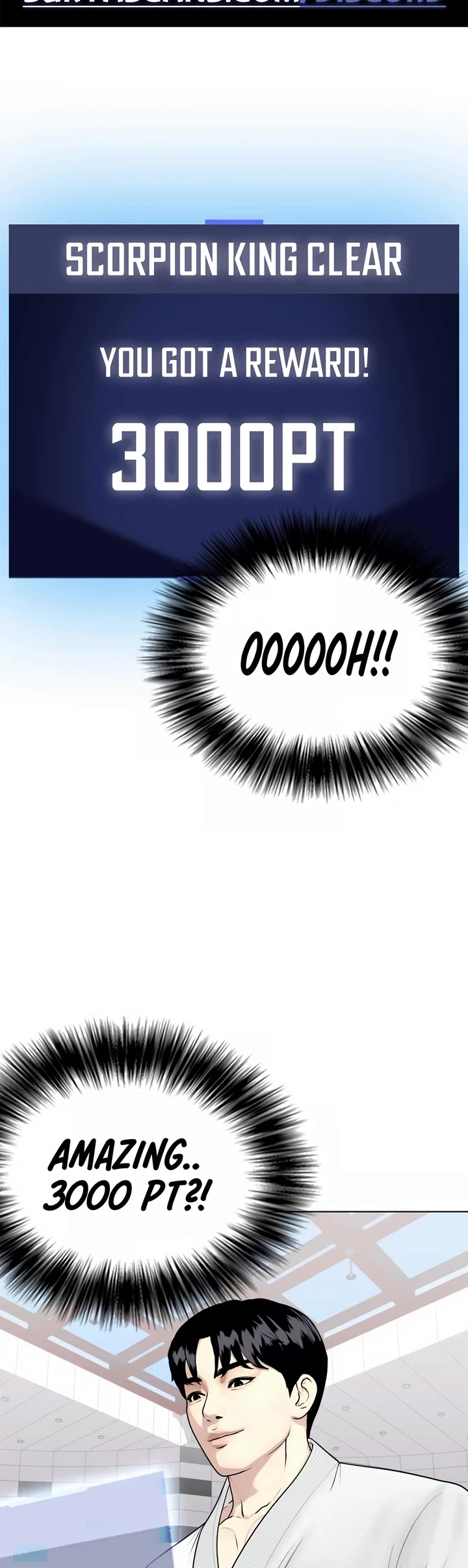 The Outcast Is Too Good at Martial Arts Chapter 39 page 36 - Chapter 39