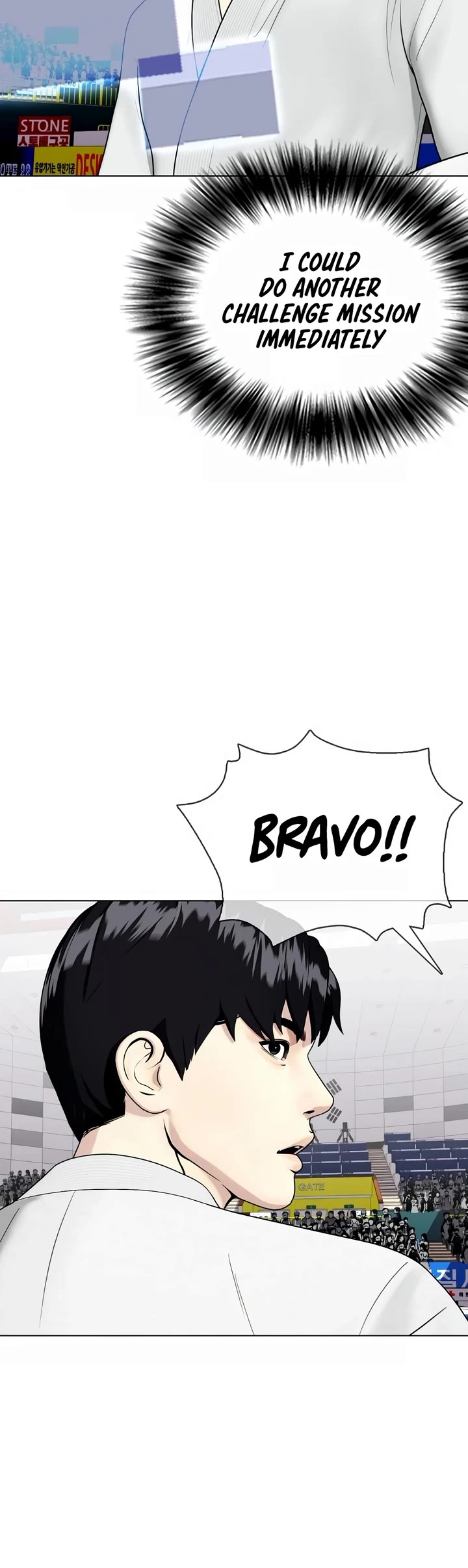 The Outcast Is Too Good at Martial Arts Chapter 39 page 37 - Chapter 39