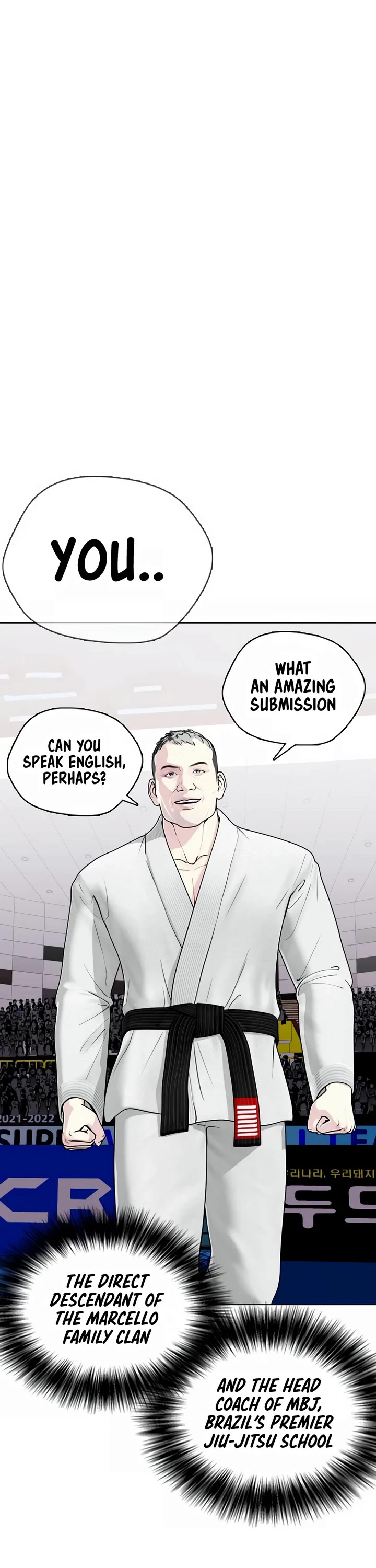The Outcast Is Too Good at Martial Arts Chapter 39 page 38 - Chapter 39