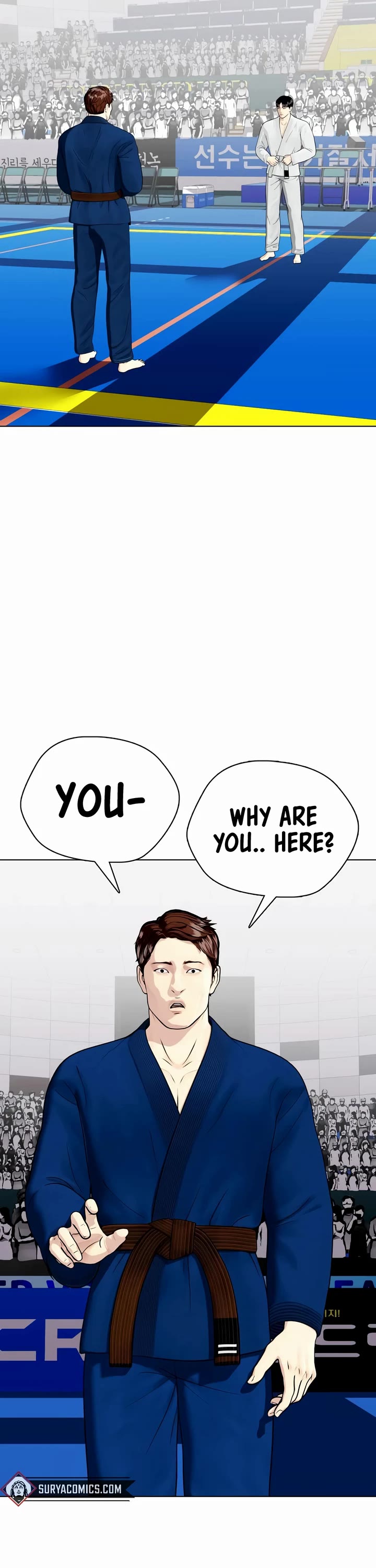 The Outcast Is Too Good at Martial Arts Chapter 39 page 4 - Chapter 39