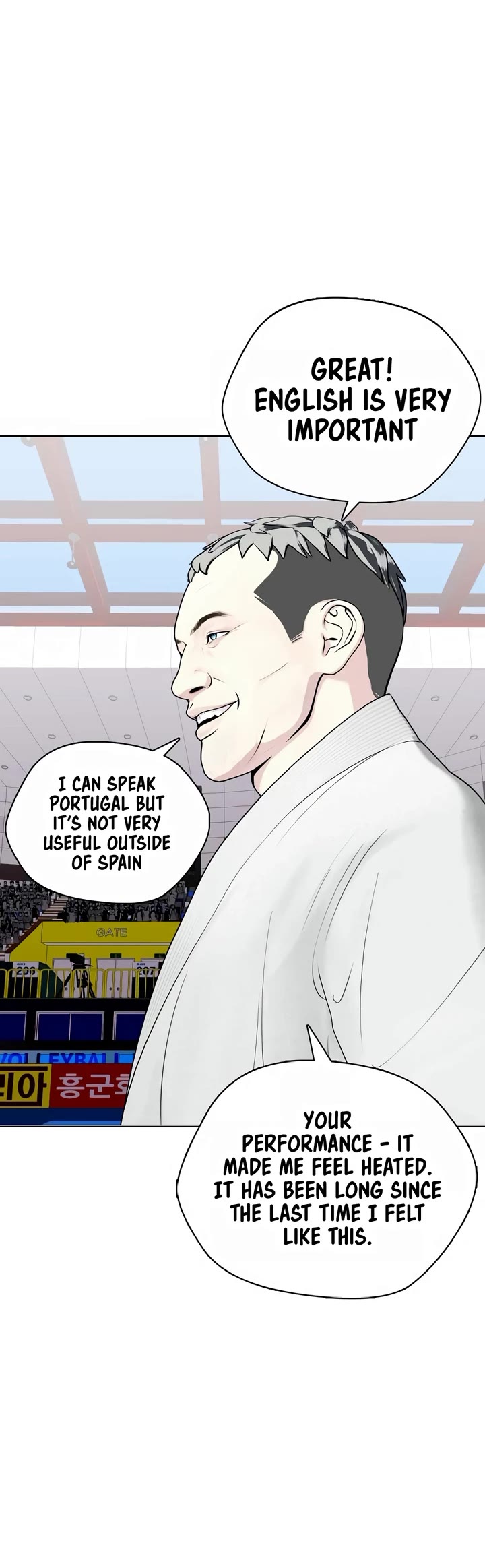 The Outcast Is Too Good at Martial Arts Chapter 39 page 40 - Chapter 39