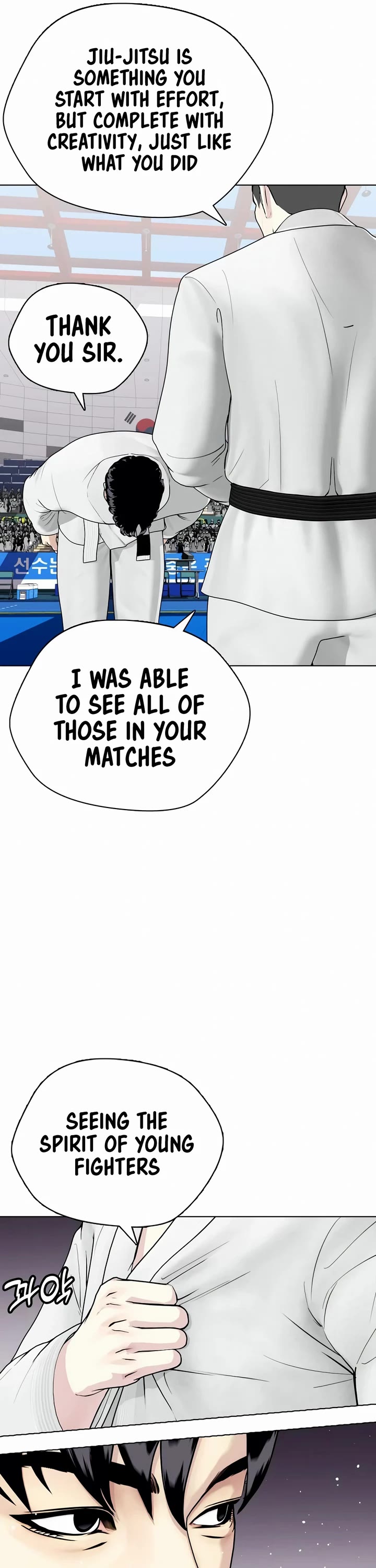 The Outcast Is Too Good at Martial Arts Chapter 39 page 41 - Chapter 39