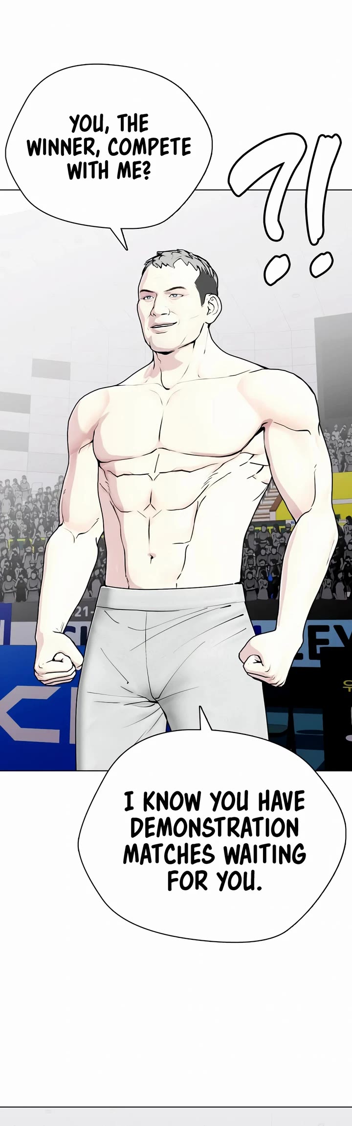 The Outcast Is Too Good at Martial Arts Chapter 39 page 43 - Chapter 39