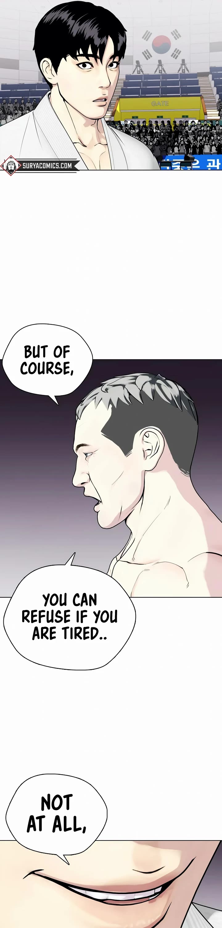 The Outcast Is Too Good at Martial Arts Chapter 39 page 44 - Chapter 39