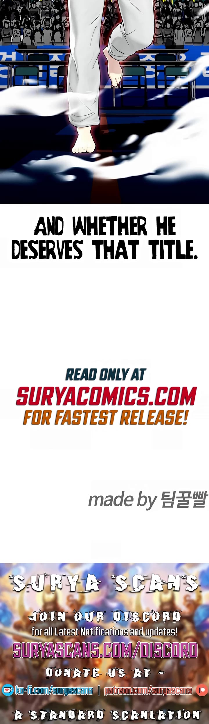 The Outcast Is Too Good at Martial Arts Chapter 39 page 47 - Chapter 39