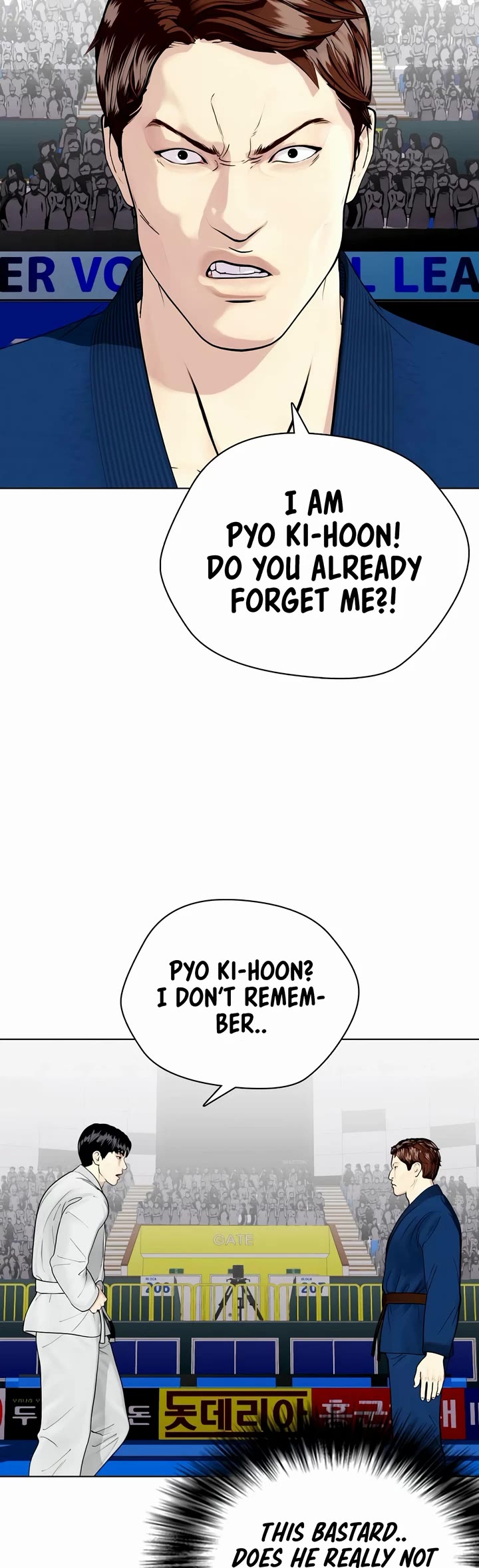 The Outcast Is Too Good at Martial Arts Chapter 39 page 6 - Chapter 39