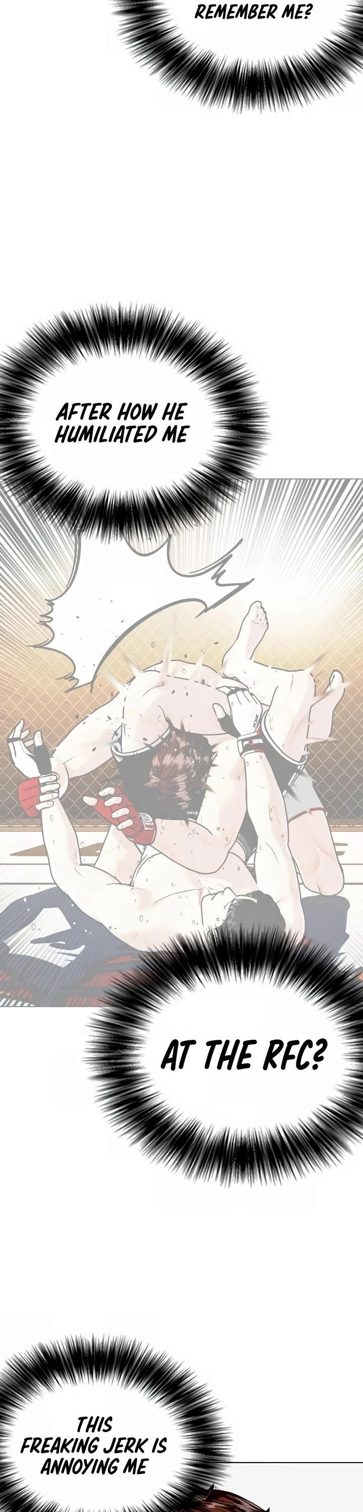 The Outcast Is Too Good at Martial Arts Chapter 39 page 7 - Chapter 39