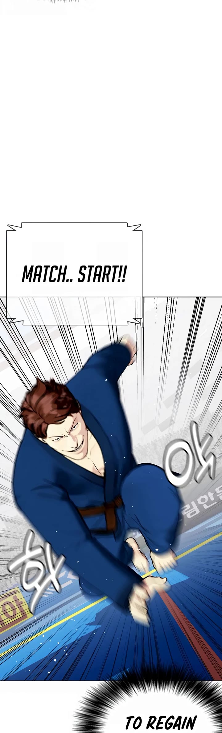 The Outcast Is Too Good at Martial Arts Chapter 39 page 9 - Chapter 39