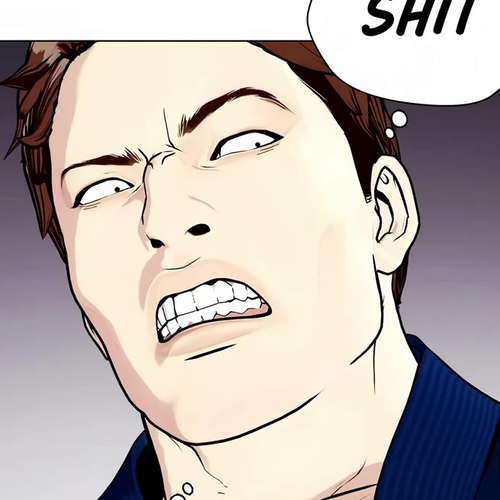 The Outcast Is Too Good at Martial Arts Chapter 39 cover