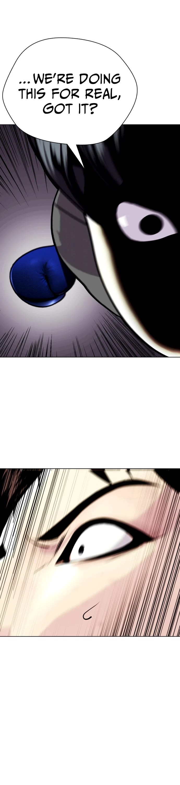 The Outcast Is Too Good at Martial Arts Chapter 4 page 17 - Chapter 4: Ep. 4 - To Beat or Be Beaten