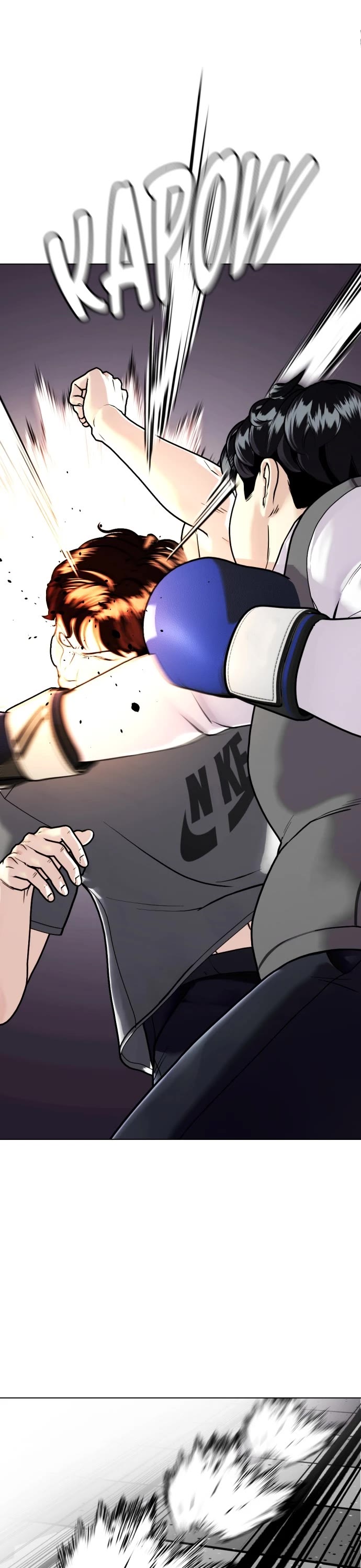 The Outcast Is Too Good at Martial Arts Chapter 4 page 18 - Chapter 4: Ep. 4 - To Beat or Be Beaten