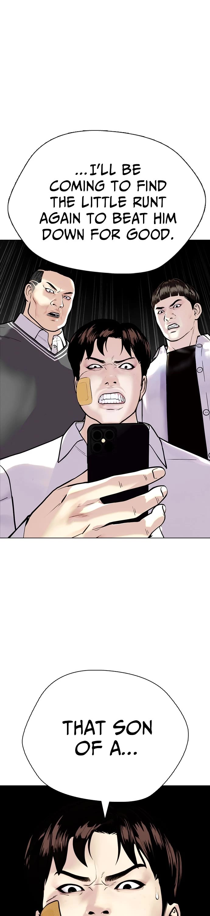 The Outcast Is Too Good at Martial Arts Chapter 4 page 2 - Chapter 4: Ep. 4 - To Beat or Be Beaten