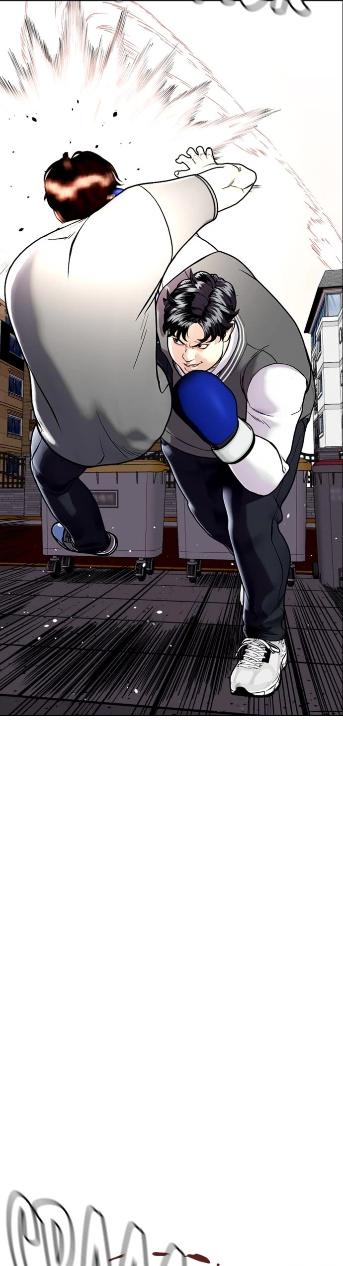 The Outcast Is Too Good at Martial Arts Chapter 4 page 20 - Chapter 4: Ep. 4 - To Beat or Be Beaten